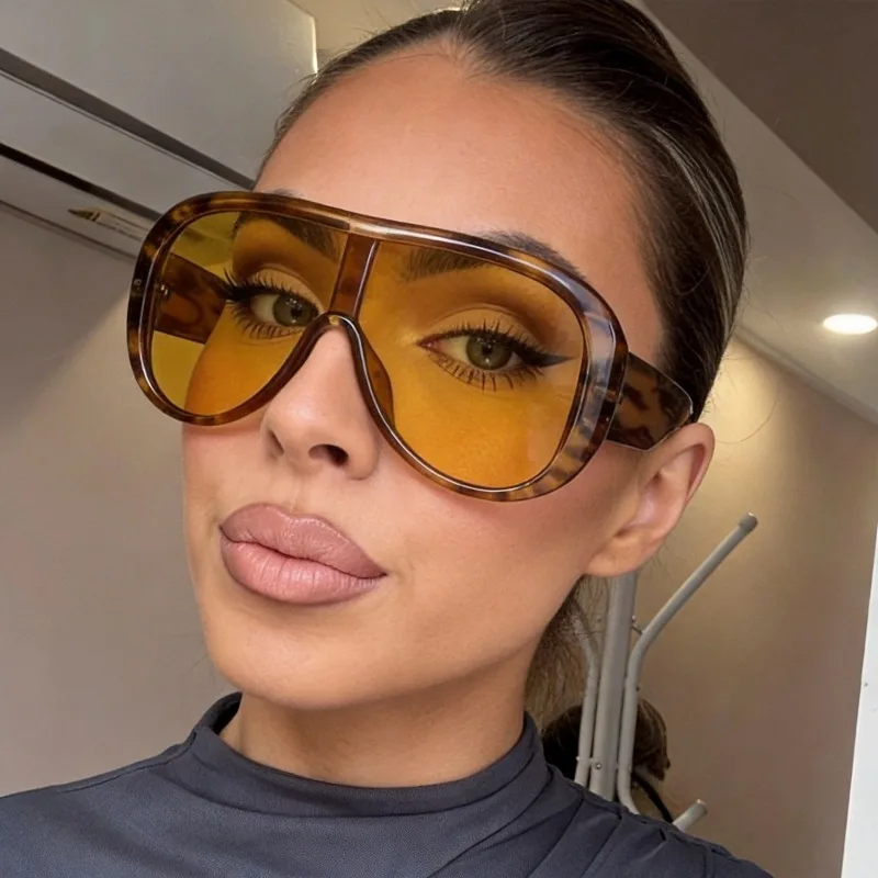 Sunglasses Uv400 - Nowe modne okulary przeciwsłoneczne dla mężczyzn