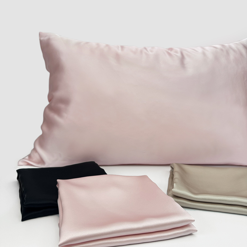Silk Pillowcase - 22MM jedwabna poszewka na poduszkę 1