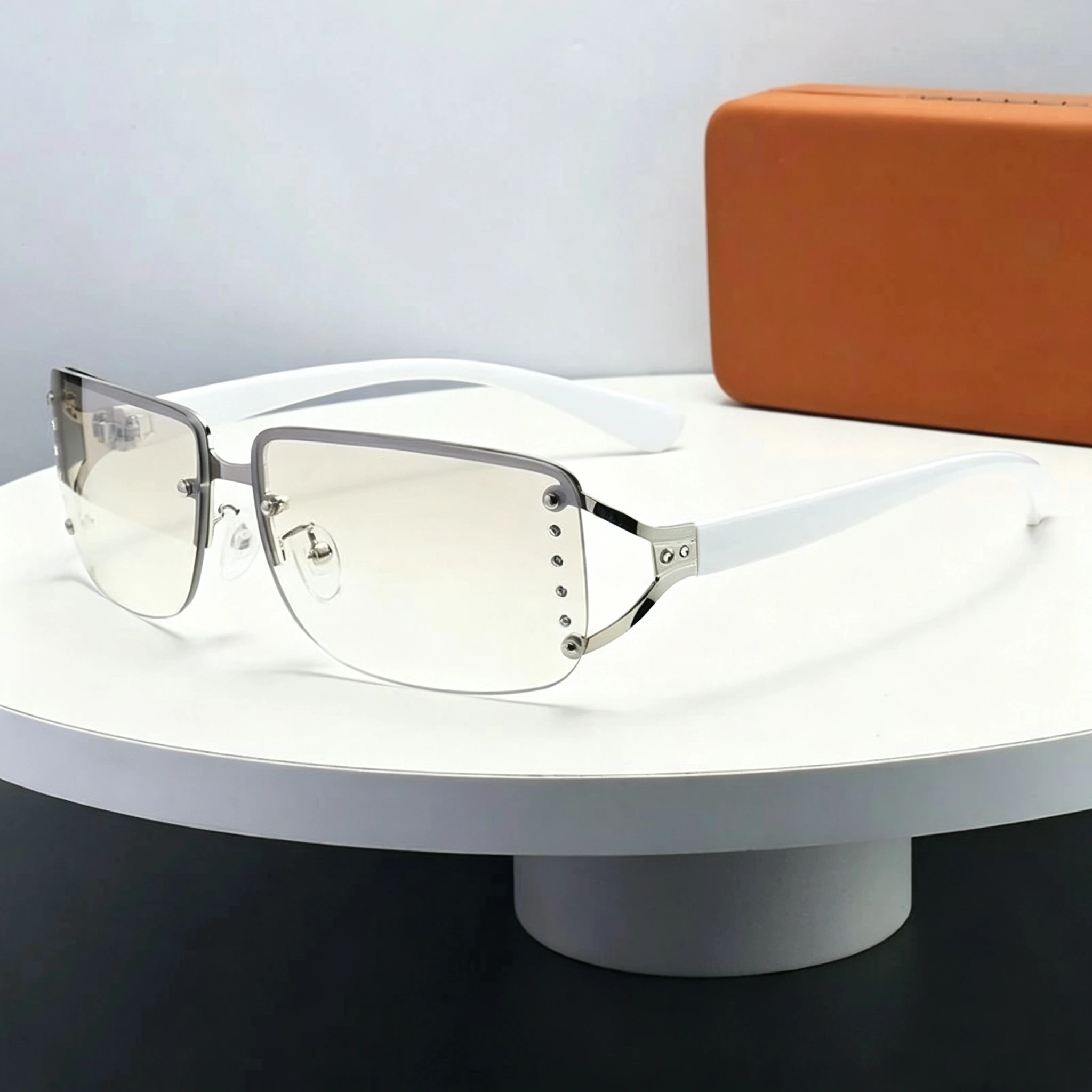 Designer Sunglasses - Nowe damskie okulary przeciwsłoneczne, luksusowy design,