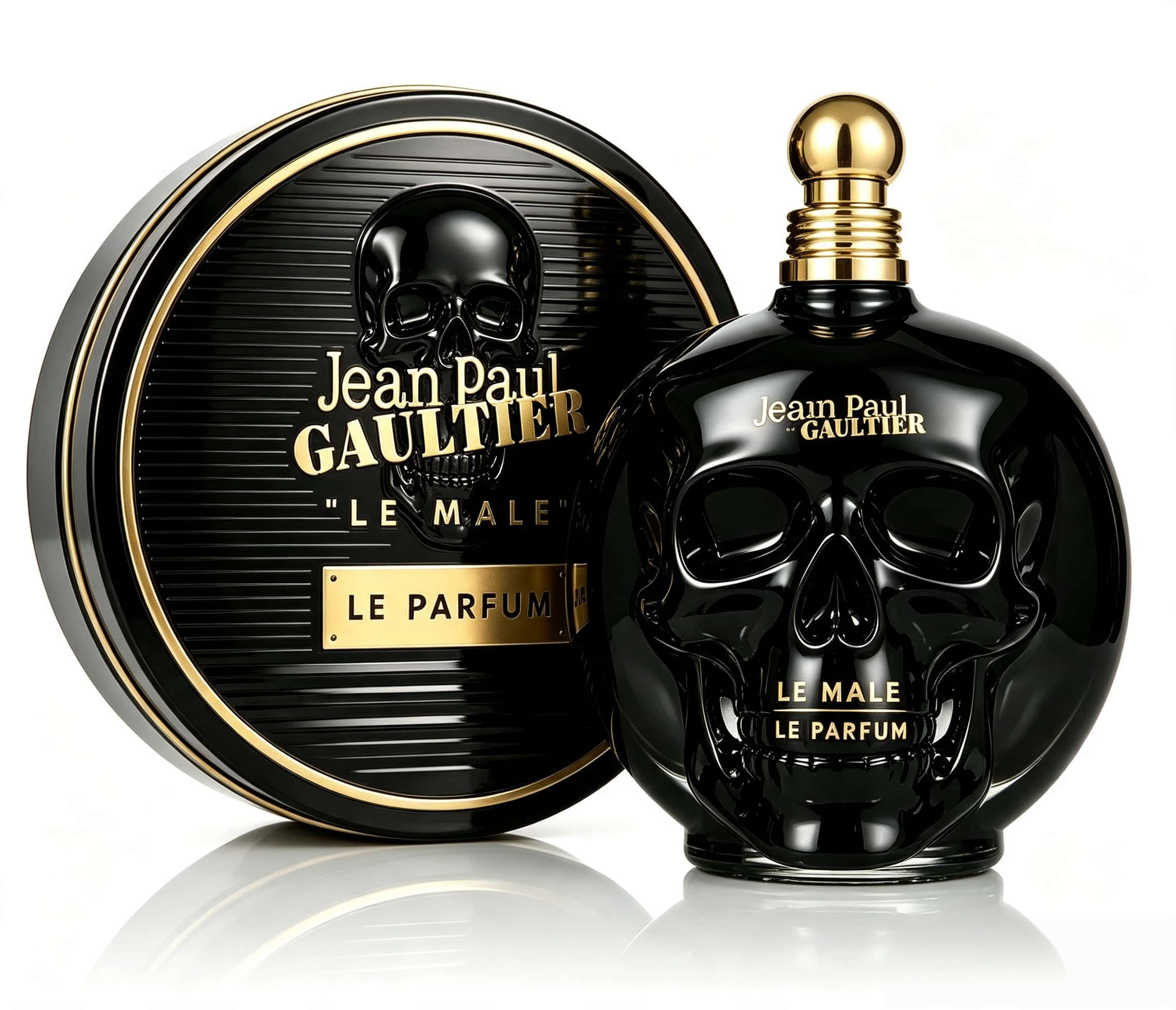 Luxury Gift Set - Jean Paul Gaultier 4 Styles Zestaw