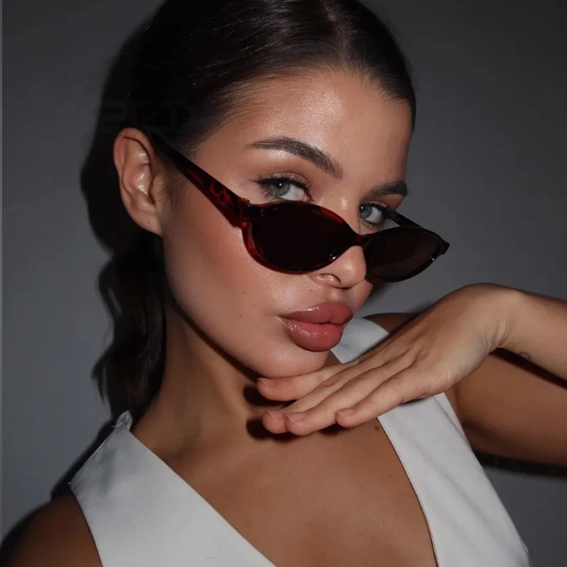 Sunglasses Uv400 - Okulary ochronne 1/4 sztuki, nowe, małe,