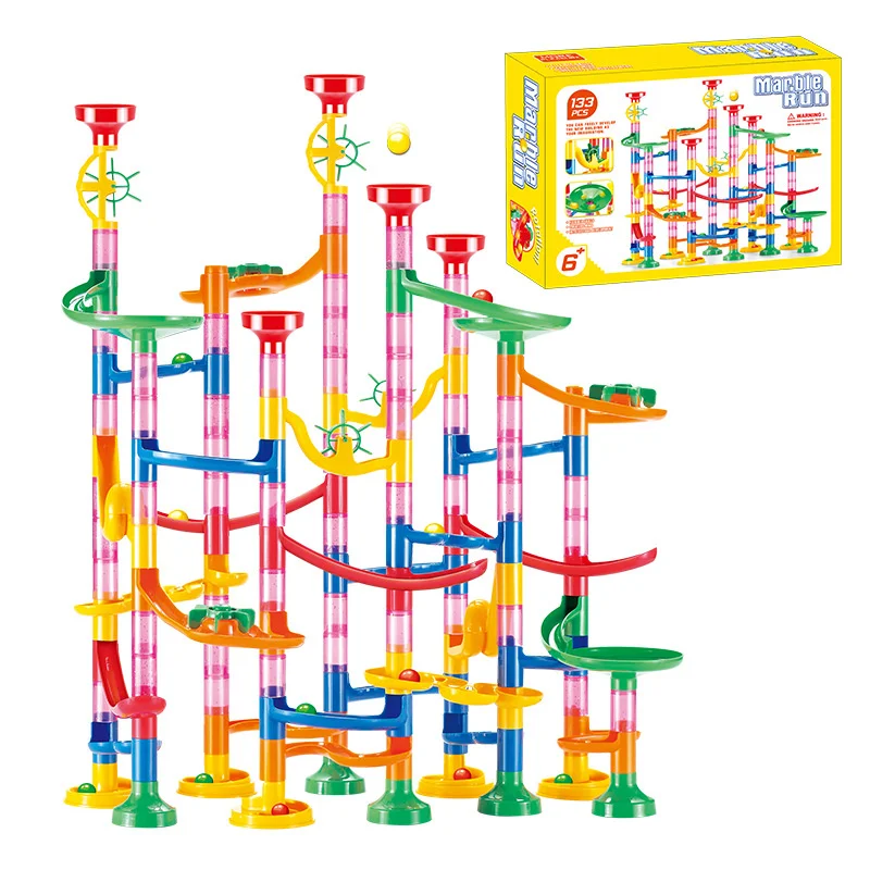 Marble Coaster Set - 50-142 SZT. Zestaw do samodzielnego montażu