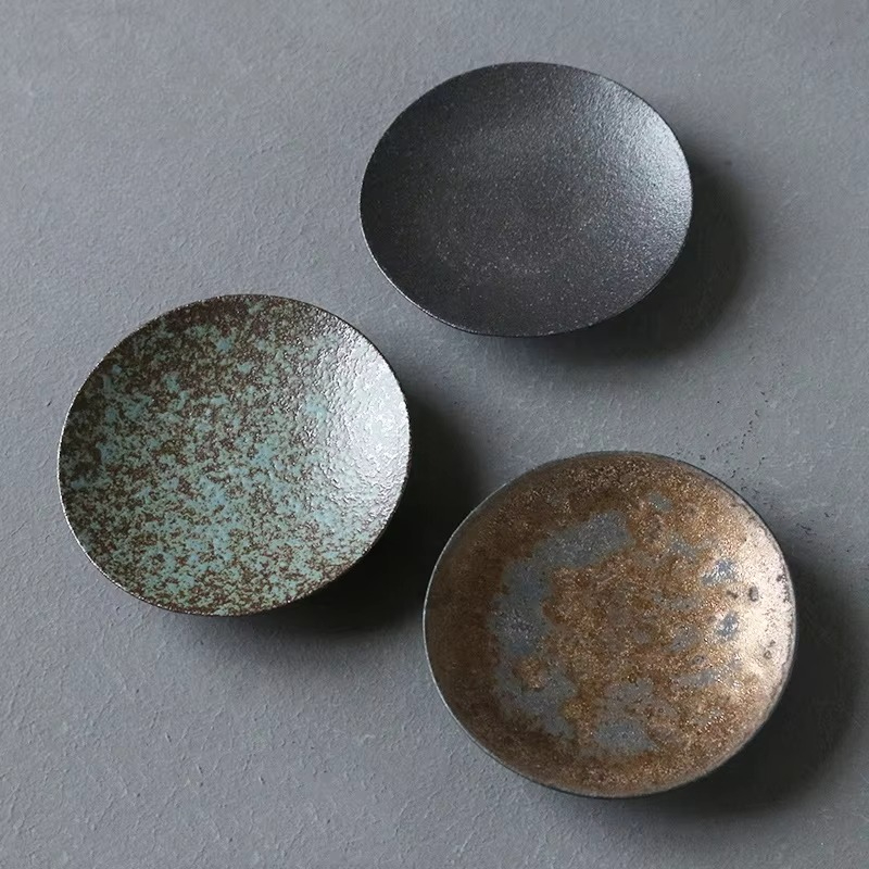 Marble Coaster Set - Ceramiczne podkładki pod napoje – podkładki