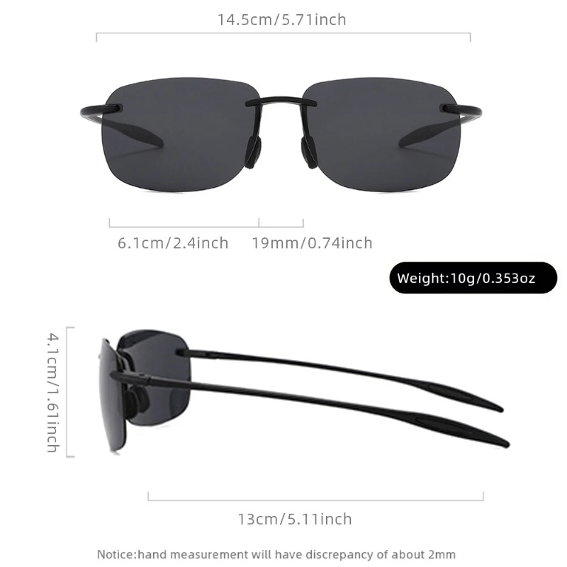 Nowe okulary przeciwsłoneczne  – Sunglasses Uv400 recenzja i cena