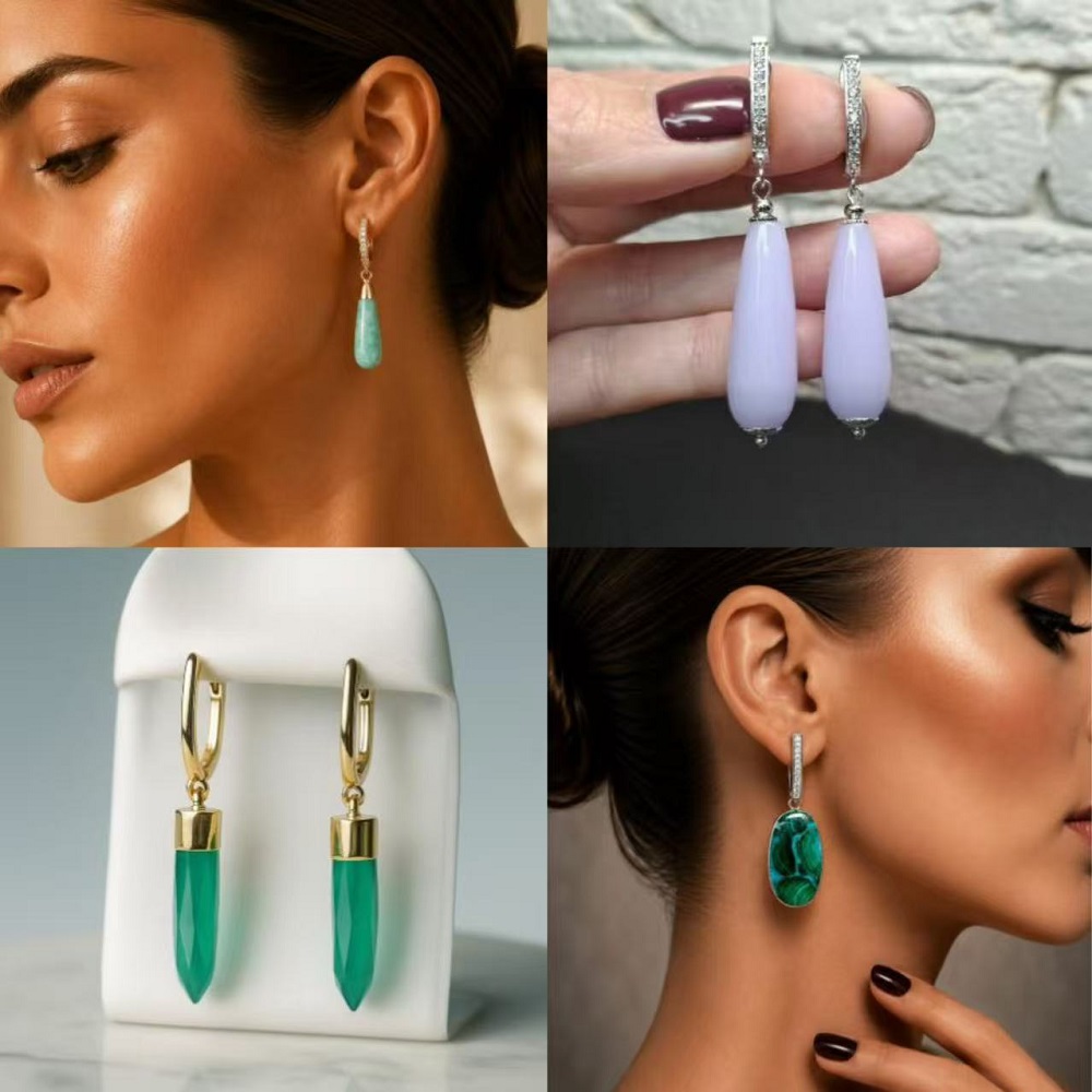 YANASI NOWE pozłacane 18-karat – Gold Plated Jewelry recenzja i cena