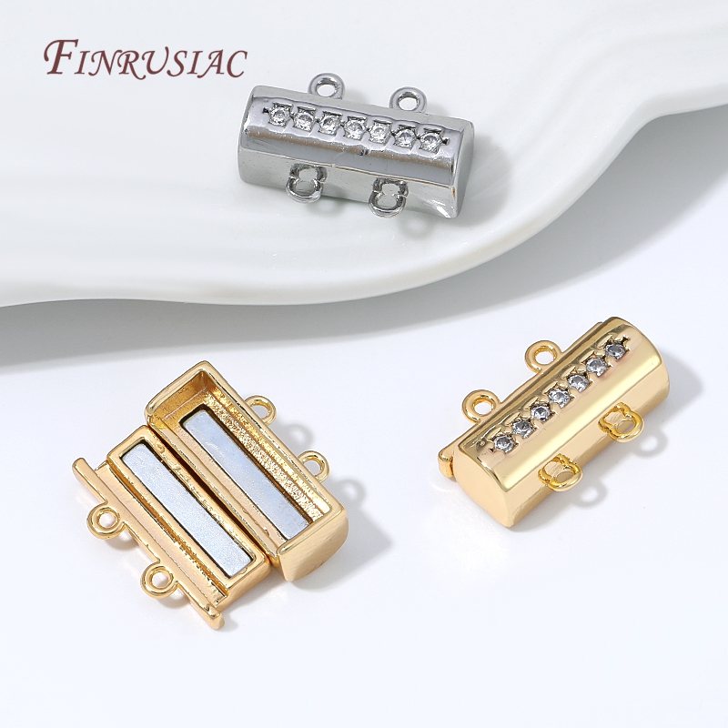 Magnetyczne zapięcie do naszyj – Gold Plated Jewelry recenzja i cena