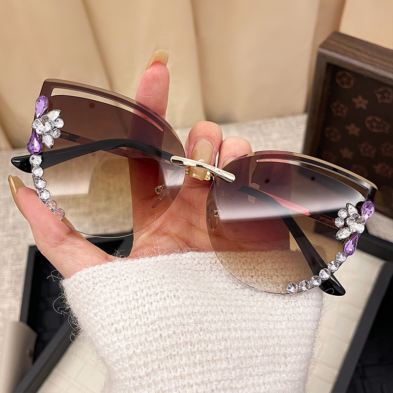 Modne, duże okulary przeciwsło – Designer Sunglasses recenzja i cena