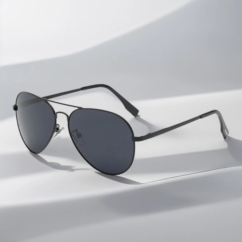 Klasyczne męskie okulary przec – Sunglasses Uv400 recenzja i cena
