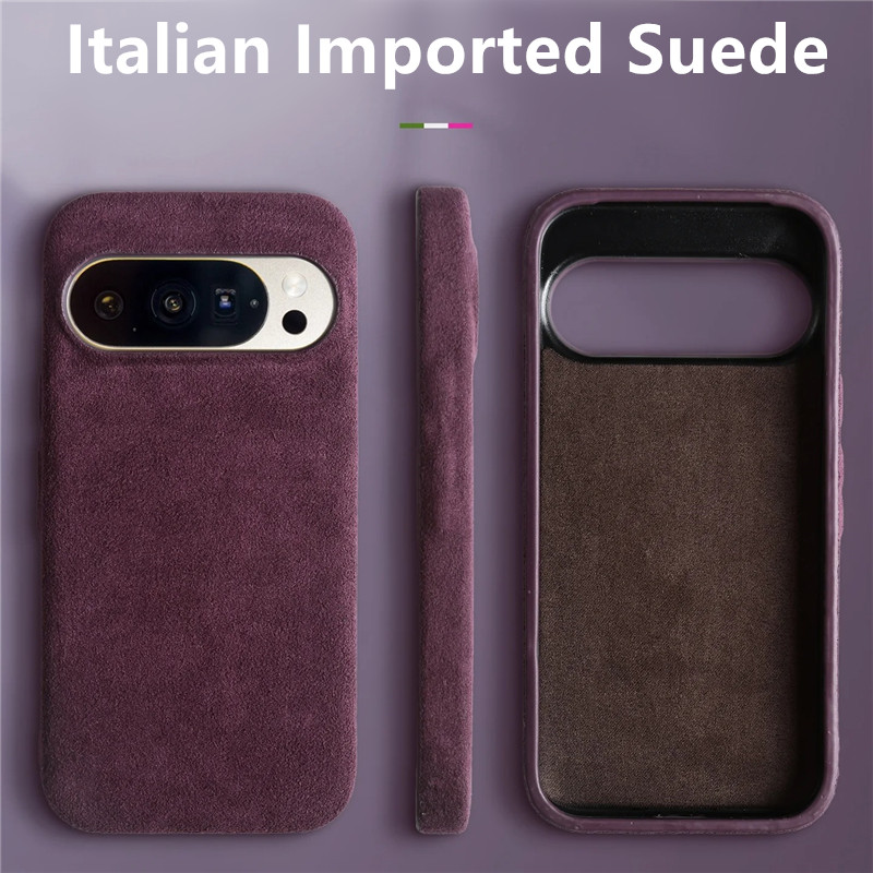 Włoskie etui z zamszu z magnet – Premium Cigar Case recenzja i cena