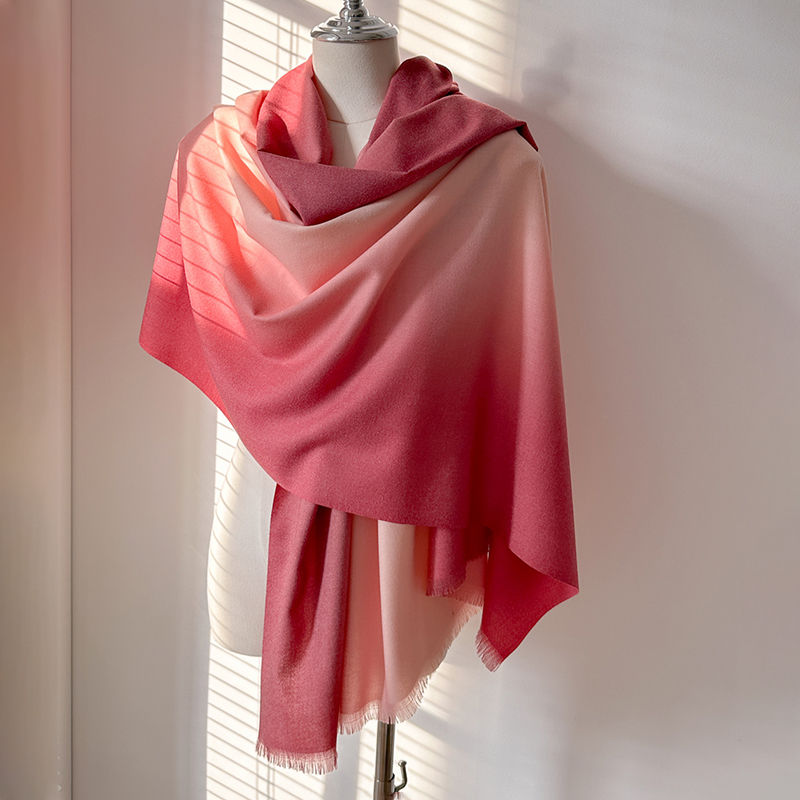 Luksusowy zimowy kaszmirowy sz – Cashmere Scarf recenzja i cena