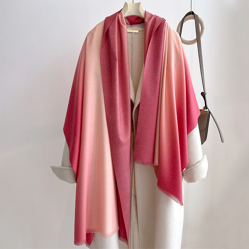 Luksusowy zimowy kaszmirowy sz – Cashmere Scarf recenzja i cena