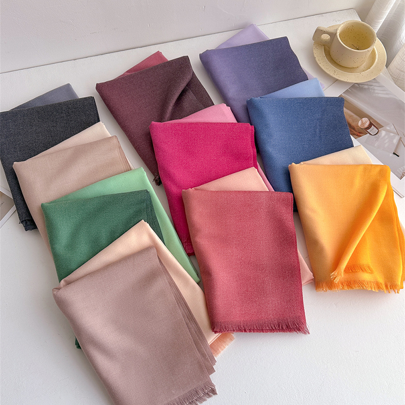 Luksusowy zimowy kaszmirowy sz – Cashmere Scarf recenzja i cena