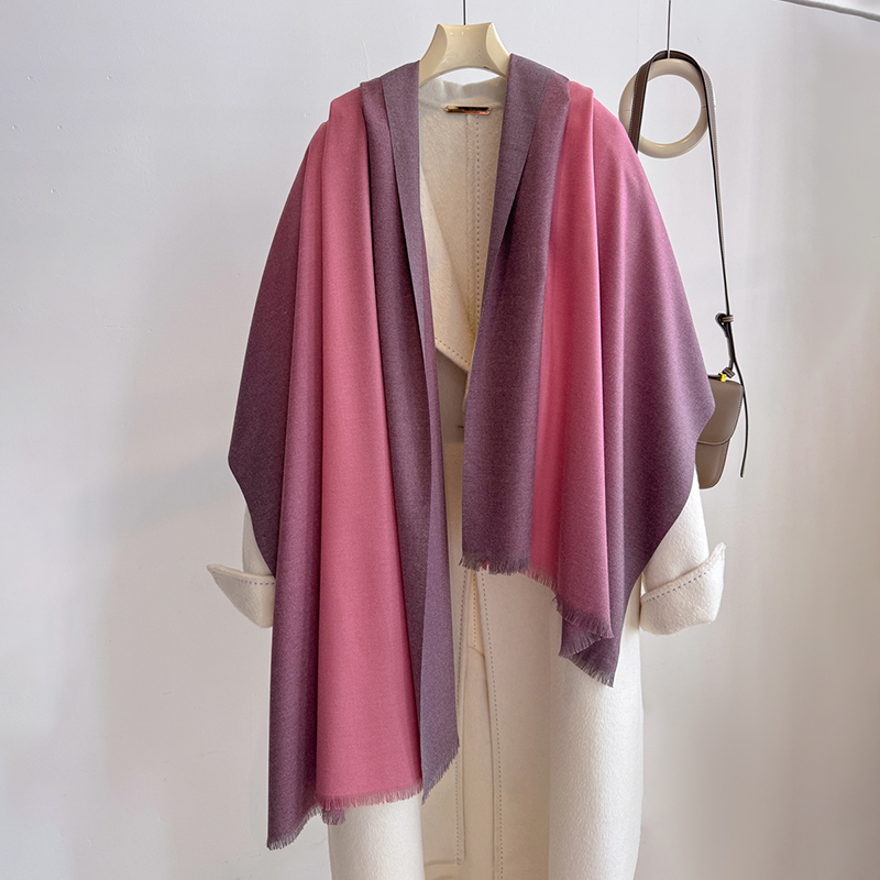 Luksusowy zimowy kaszmirowy sz – Cashmere Scarf recenzja i cena