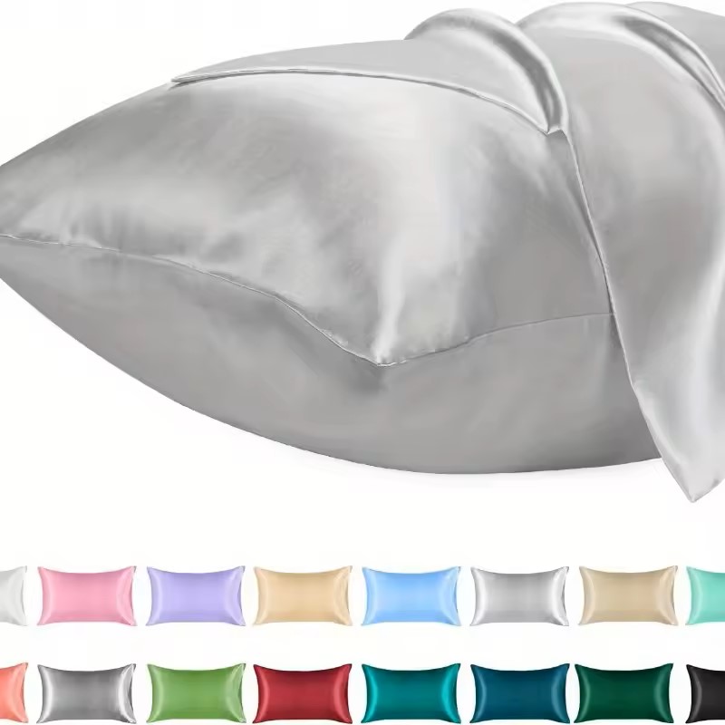 1 szt. Satynowa poszewka na po – Silk Pillowcase recenzja i cena